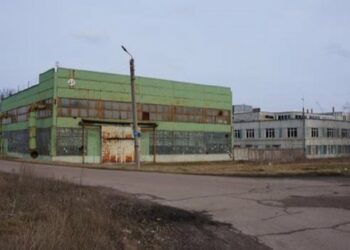 Україна націоналізувала завод підсанкційного російського політика