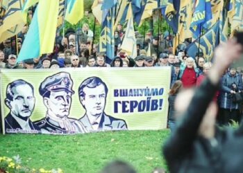 В Україні суттєво зросла кількість тих, хто вважає себе націоналістами