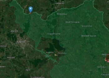 На Харківщині росіяни влучили протитанковою ракетою в цивільне авто, є загиблі