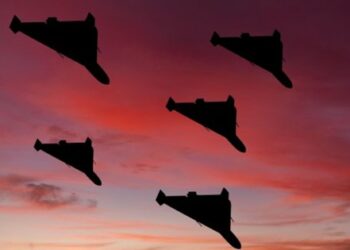 Під час нічної атаки росіян лунали вибухи у шістьох областях України