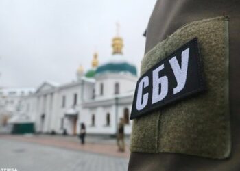 Клірик УПЦ (МП) на Житомирщині роздавав вірянам кремлівські агітки