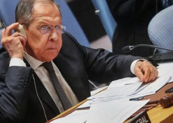 Лавров заявив, що Росія не розглядатиме пропозицій щодо припинення вогню в Україні