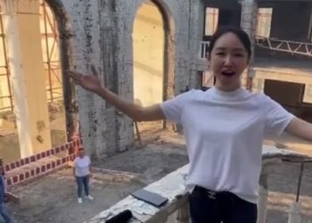 МЗС прокоментувало скандал із китайською співачкою у Маріуполі