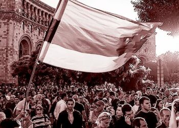 Антиросійські жести Вірменії