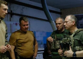 Сирський заявив про підготовку росіян до реваншу на сході України