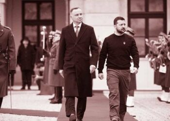 Перед лицем поразки