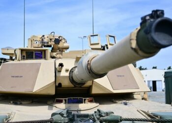 Україна попросила США подовжити навчання військових на танках Abrams