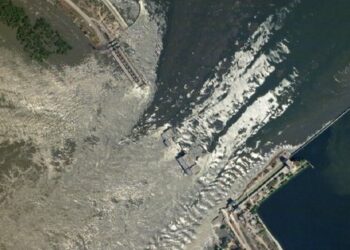 Україна втратила до 40% запасів прісної води через підрив Каховської ГЕС