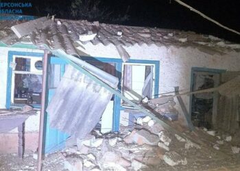 Внаслідок ворожого обстрілу на Херсонщині загинув 6-річний хлопчик