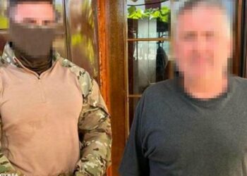 На Миколаївщині колишній військовий пілот створив агентурну мережу для шпигування за ЗСУ
