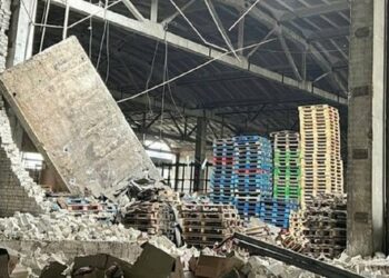 Збитки підприємців внаслідок атаки дронів на Львів оцінили у 450 млн грн