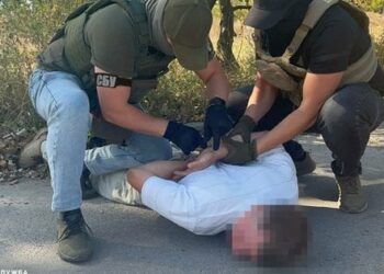 СБУ у Херсоні ліквідувало підпільний осередок російської ФСБ