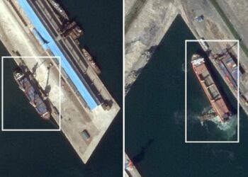 ЗМІ з'ясували, як РФ перевозить зброї з Північної Кореї для війни в Україні