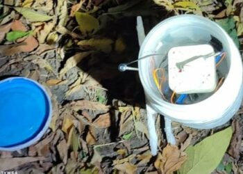 У Харкові затримали диверсанта, який намагався підірвати АЗС