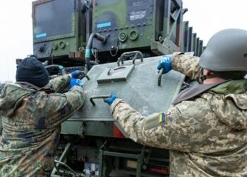 У Німеччині почалися навчання українських військових на ППО Patriot