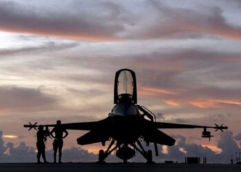 У США стартувала льотна підготовка українських пілотів на F-16