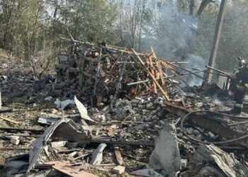 У селі Гроза росіяни вбили людей, які прийшли на поминки військового