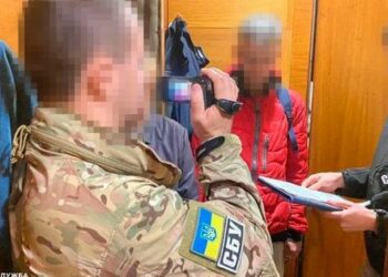 Двох російських інформаторів з Київщини та Чернігівщини ув'язнили на 8 років