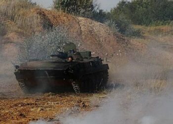 ISW повідомив про підготовку росіян до масованого штурму Авдіївки