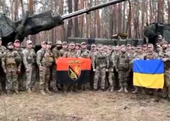 Швеція офіційно передала САУ Archer Україні