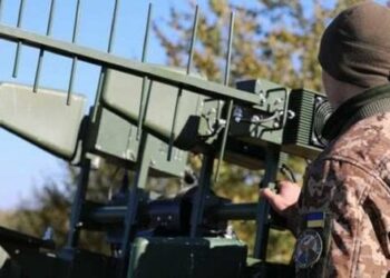 В Україні створили комплекс РЕБ, який здатен пригнічувати російську систему ГЛОНАСС