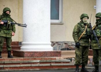 На окупованому Запоріжжі росіяни підселяються до місцевих мешканців