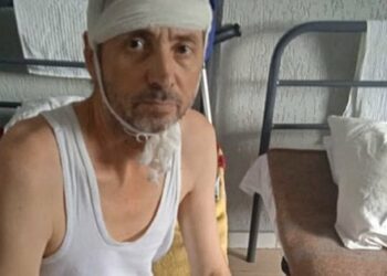 У Львові 15 років в’язниці отримав полонений бойовик «ЛНР», якого Росія відмовляється забирати