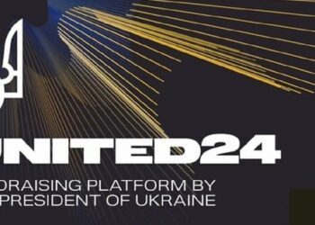 Володимир Зеленський розповів, скільки грошей на підтримку України зібрали на платформі United24
