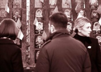 Перспективи третього Майдану