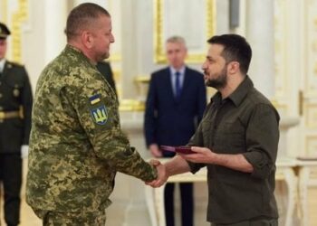 Зеленський прокоментував слова Залужного про «глухий кут» у війні