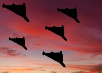 Росія вночі атакувала південь України десятком БПЛА та ракетою Х-59