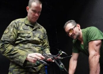 Чеська асоціація оголосила збір на 10 тис. FPV-дронів для України
