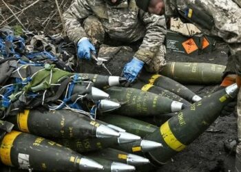 Допомога Україні від союзників впала до мінімум від початку війни