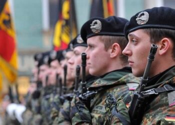 Німеччина вперше в історії розмістить війська в Литві, щоб стримувати Росію