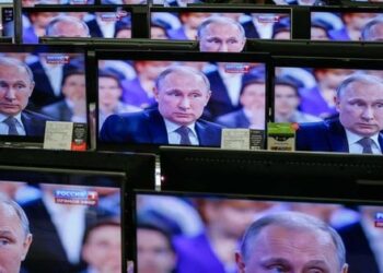 Росія готує масштабну дезінформаційну кампанію проти України в іноземних ЗМІ