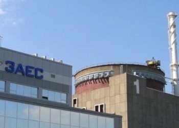 На Запорізькій АЕС уночі стався повний блекаут