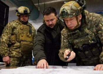 Зеленський анонсував посилення фортифікацій на всіх основних напрямках