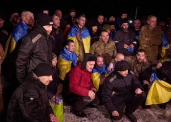 Під час останнього обміну з полону звільнили чотирьох волинян