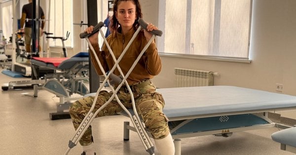 25-річна снайперка зі Львова відновлюється у центрі «Незламні» після важкого поранення
