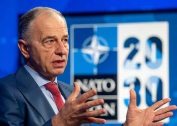 Заступник генсека НАТО визнав, що оптимізм перед контрнаступом ЗСУ був надмірним