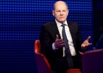 Олаф Шольц заявив про надання Україні військової допомоги на понад 7 млрд євро