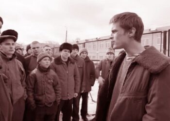 Російський серіал революціонізує розуміння насильства