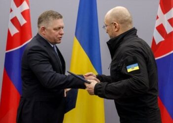 Словаччина підтримає виділення Україні 50 млрд євро від Європейського Союзу