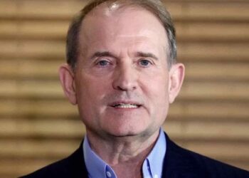 Україна вимагає в Сербії заборонити філію руху Медведчука