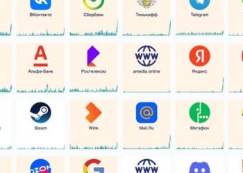 У Росії стався масштабний збій у роботі інтернету та мобільних операторів
