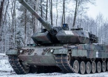 Більшість танків Leopard 2, наданих Німеччиною, перебувають у небоєготовому стані