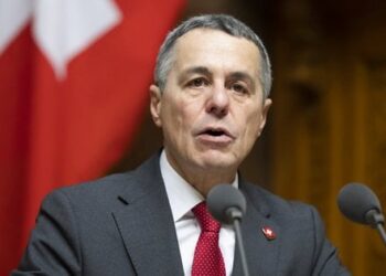 МЗС Швейцарії закликало включити Росію до мирних переговорів