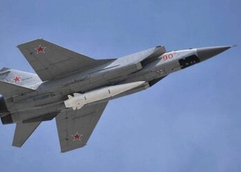 Повітряні сили розповіли подробиці ранкового удару Росії по Україні