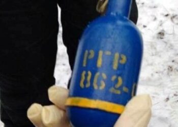 Росіяни понад 620 разів застосували хімічну зброю в Україні