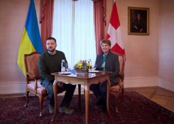 Україна та Швейцарія розпочинають підготовку до проведення Глобального саміту миру